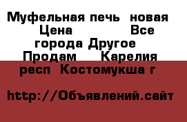 Муфельная печь (новая)  › Цена ­ 58 300 - Все города Другое » Продам   . Карелия респ.,Костомукша г.